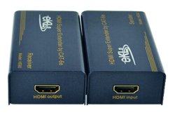 HDMI Range Extender Requires CAT6 Cable Of Extension Length