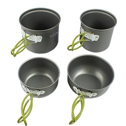 hiking cookware