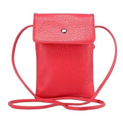 Cute Small Crossbody Bag Cell Phone Purse Wallet Smartphone Case With Strap For Women