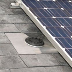 Dektite Aluminium Multicable Solar Flashing Tiled Or Slate