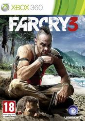 Ubisoft Far Cry 3 Xbox 360
