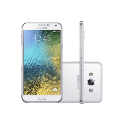 Samsung Galaxy E7 16GB Dual Sim in White
