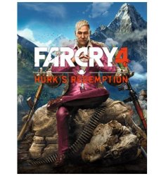 Far Cry 4: Hurks Redemption - PC First Person Shooter Uplay Ubisoft Ubisoft
