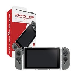 Hyperkin Crystal Case For Nintendo Switch Console And Joy-con - Nintendo Switch