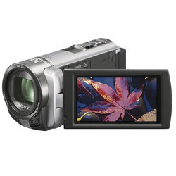 Sony Handycam DCR-SX65 4GB Camcorder