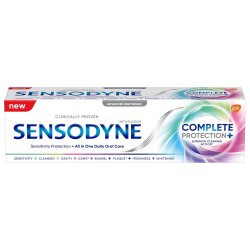Sensodyne Toothpaste Complete Protection Advance White 75 Ml