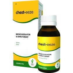 Tibb Chest Eeze Syrup 100ML