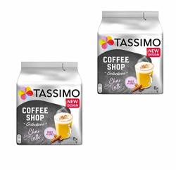 Tassimo Chai Latte Pack Of 2 16 Servings In Total
