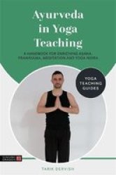 Ayurveda In Yoga Teaching Paperback