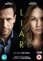 Liar DVD