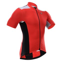Cycling Box Gestu Red Jersey - Large