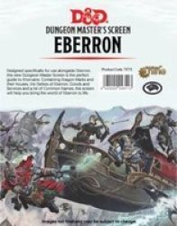 Eberron: Rising From The Last War - Dm Screen
