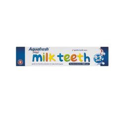 Aquafresh Kids Toothpaste All Variants 1 X 50ML