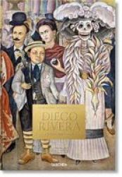 Diego Rivera - The Complete Murals Hardcover