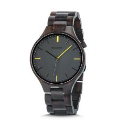 Luxury Men's Wooden Watch S27-1