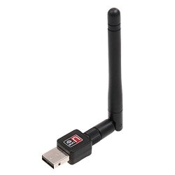 Shinee 150MBPS 802.11N G B USB 2.0 MINI Antenna Wifi Wireless Network Lan Card Adapter