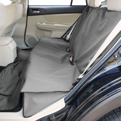 Dirtbag Car Seat Cover - Granite Grey