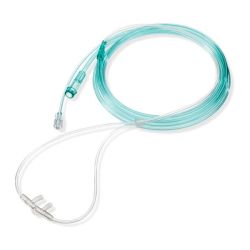 Oxygen Nasal Cannula - Pead child 2 Meters - 1 Pack