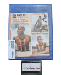 Sony PS5 Fifa 22 Game Disc