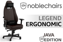 JAVA Noblechairs Legend Ergonomic Edition Gaming Chair