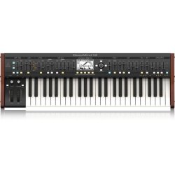 Behringer Deepmind 12 True Analog 12-VOICE Polyphonic Synthesize