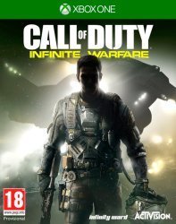 XBOX One Call Of Duty Infinite Warfare