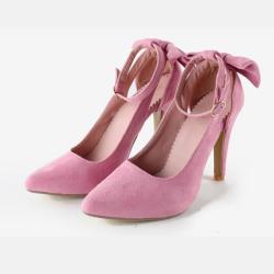 pink pumps for women