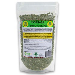 Moringa Herbal Tea Leaves 100G
