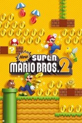 Posters New Super Mario Bros. 2 FP-2795