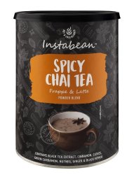 Spicy Chai Tea Frappe & Latte Instant Powder Blend - 1KG