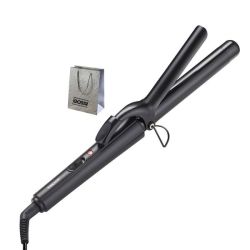 Sokany - Rapid Heating Hair Curling Iron & Gossi Bag