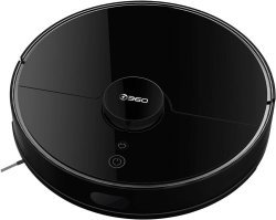 360 - S7 Pro Robot Vacuum Cleaner Suction Sweep And Mop.