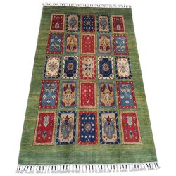 Gorgeous Fine Afghan Ariana Choubi Carpet 194 X 147CM