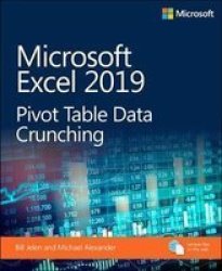 Microsoft Excel 2019 Vba And Macros Business Skills