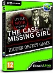 Little Noir Stories - Case Of Missing Girl pc Dvd-rom