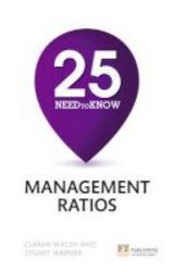 25 Need-to-know Management Ratios Paperback