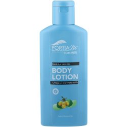 Portia M Marula Skin Body Lotion Men 400ML
