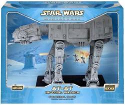 Star Wars Miniatures At-at Imperial Walker Colossal Pack