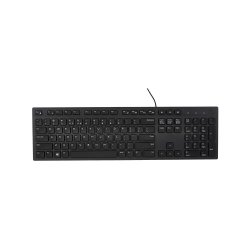 Dell Wired Keyboard KB216 Black 1 Year Carry In Warranty