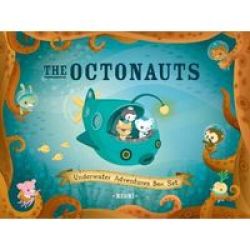 The Octonauts - Underwater Adventures Box Set Book