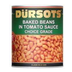 Baked Beans In Tomato Sauce - 3KG