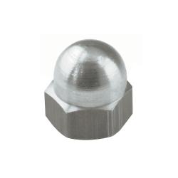 Dome Nuts Stainless Steel 4MM 10PC Standers