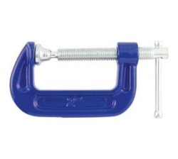 4 Cast Steel G Clamp