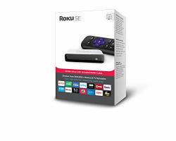 ROKU 3900SE Se- Fast High-definition Streaming. Easy On The Wallet