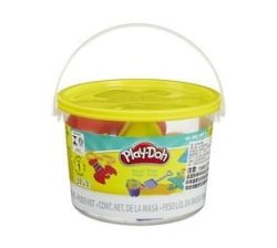 Play Doh-mini Bucket Summer Bucket