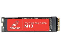 Feather Fledging M13 Ssd Nvme Internal Upgrade Apple Macbook Pro 13 15 Macbook Air 13 17 Imac 13 17 512gb Reviews Online Pricecheck
