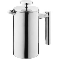 Columbia 8 Cup Double Walled Stainless Steel Coffee Plunger - 1KGS
