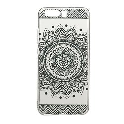 Caseceo Soft Tpu Rubber Silicone Cover For Huawei P10 Bilateral Flowers