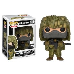 Call Of Duty All Guillied Up Pop Vinyl Figure
