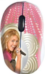 Disney DSY-MM281 Hannah Montana MINI Optical USB Mouse
